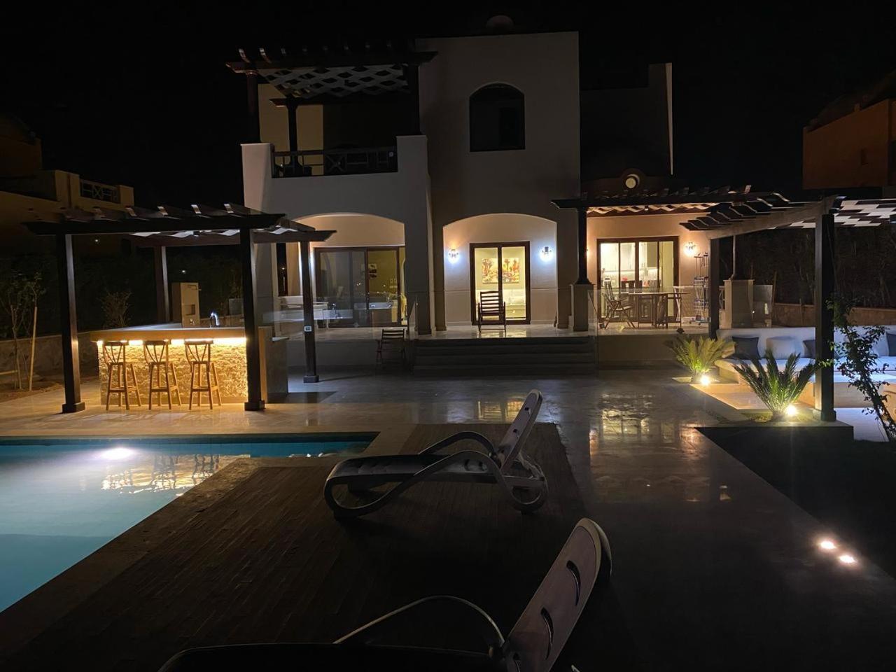 Luxury Waterfront Sabina El Gouna Hurghada