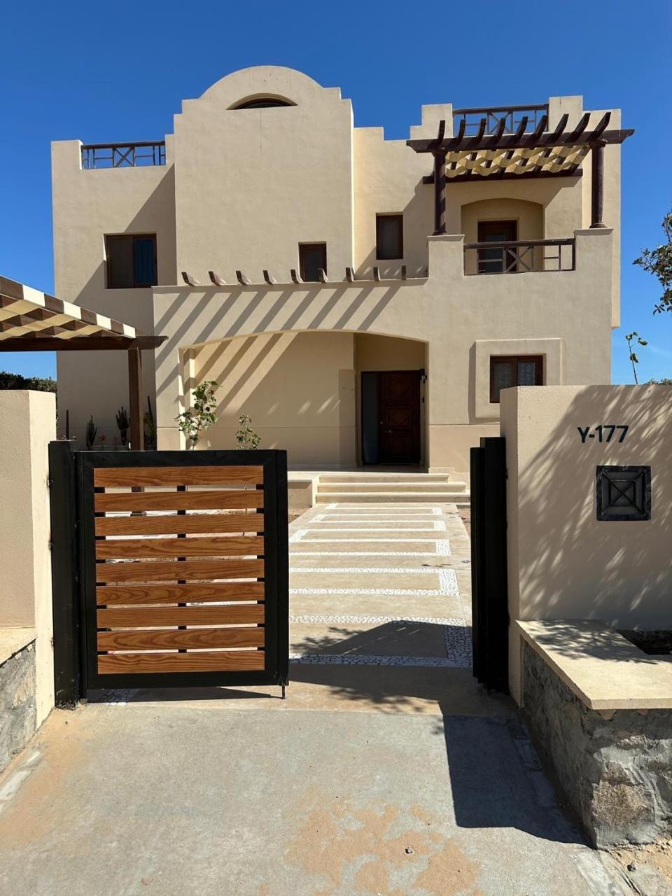 Luxury Waterfront Sabina El Gouna Willa Hurghada