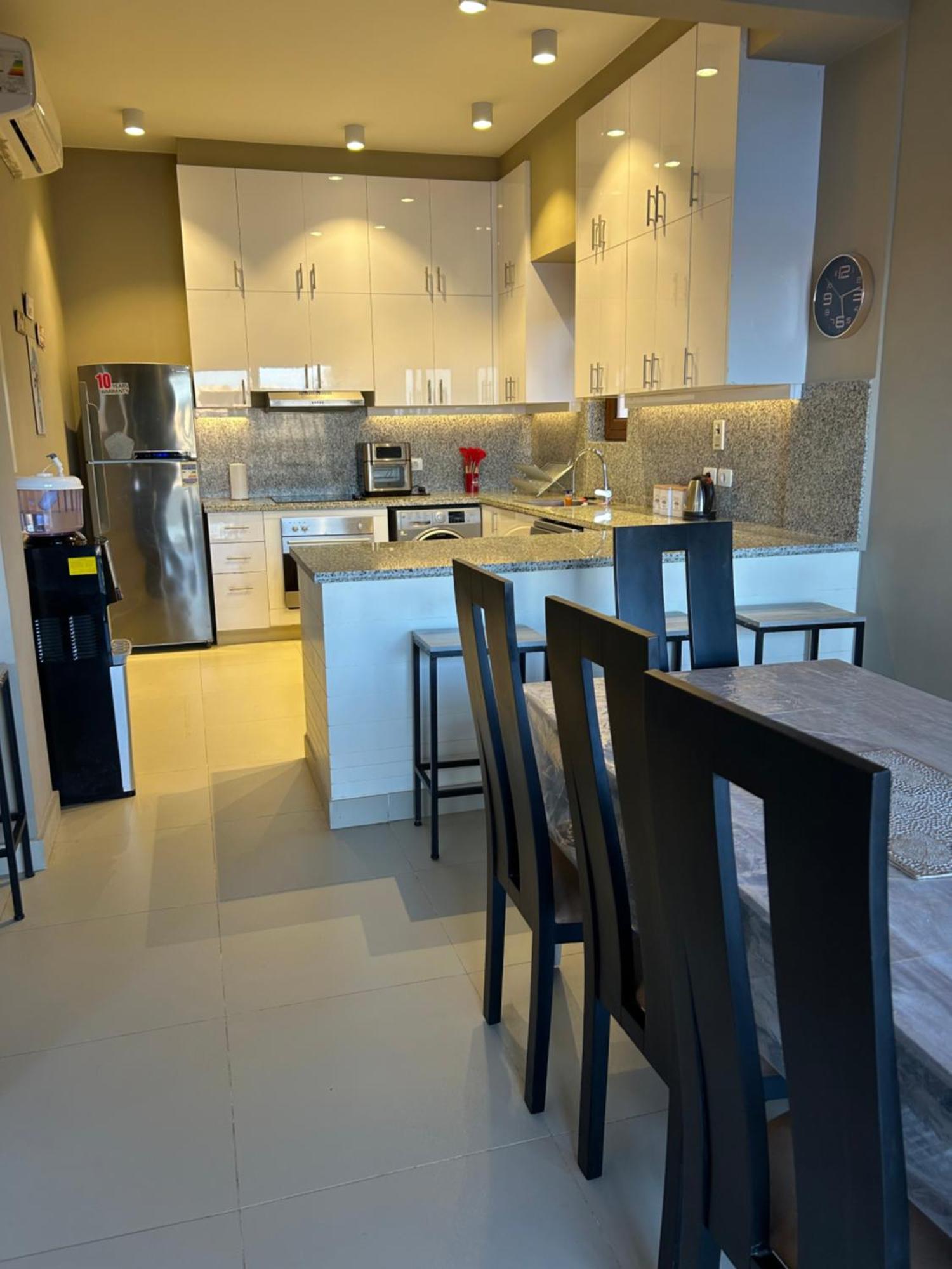 Luxury Waterfront Sabina El Gouna * Hurghada