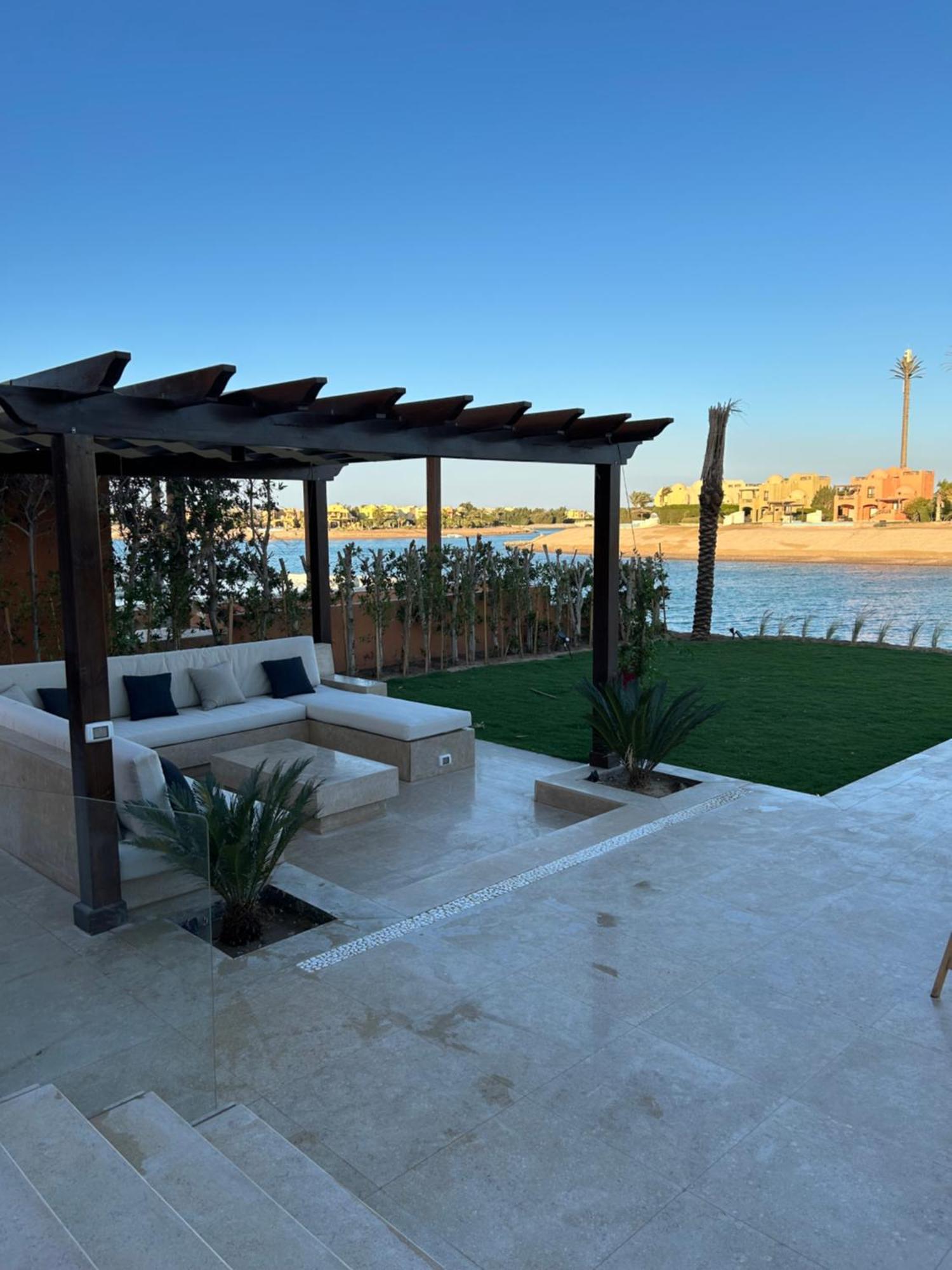 Willa Luxury Waterfront Sabina El Gouna Hurghada