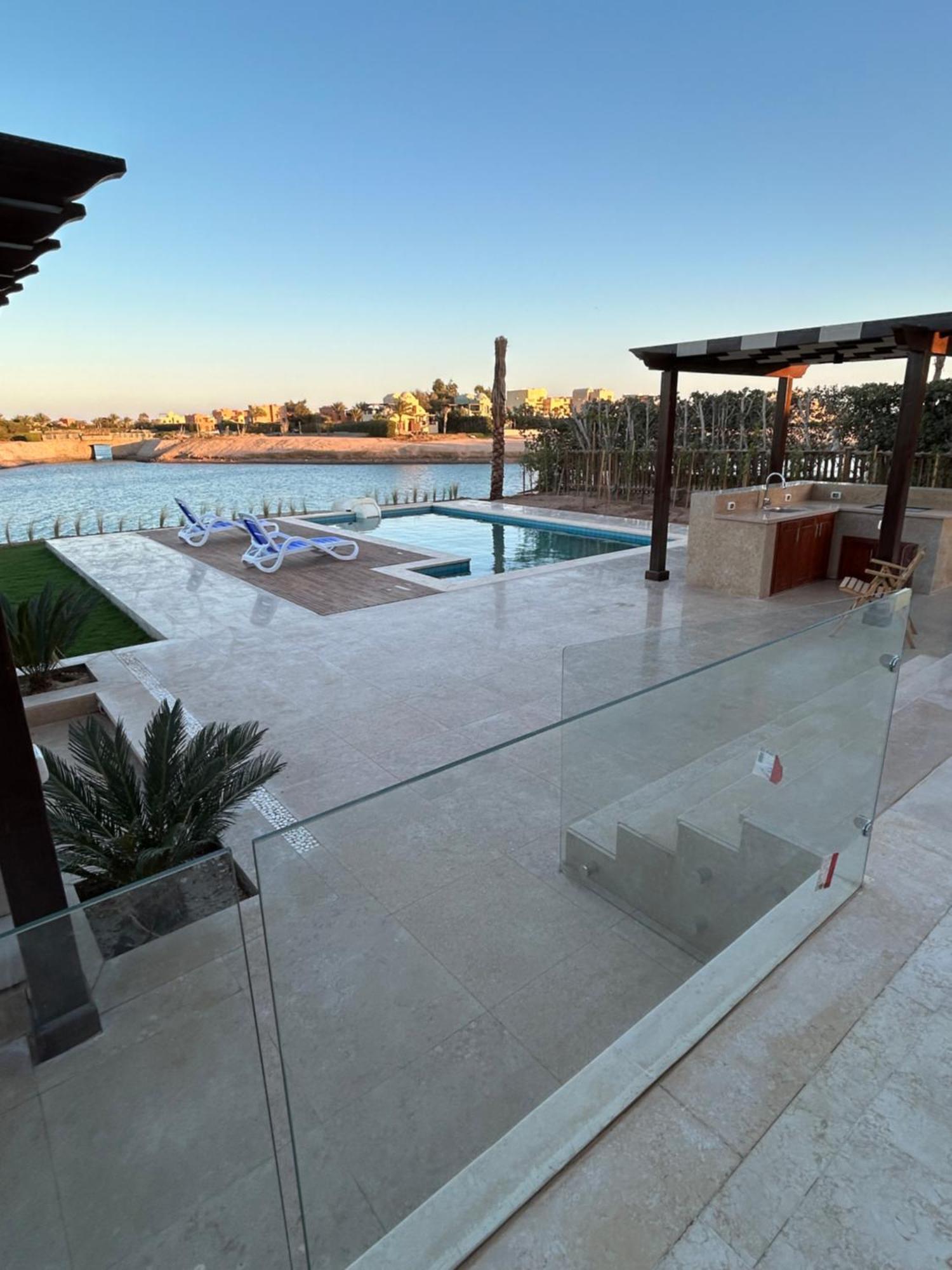 Luxury Waterfront Sabina El Gouna